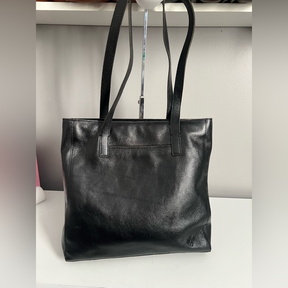 Patricia Nash Viana North South Heritage Tote - Black